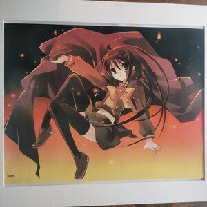 Shakugan no Shana Anime Poster